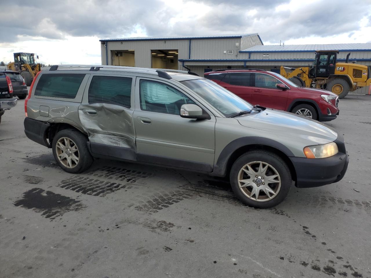 2007 Volvo XC70 - Image 4