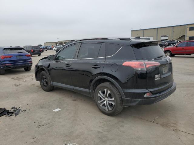  TOYOTA RAV4 2018 Black