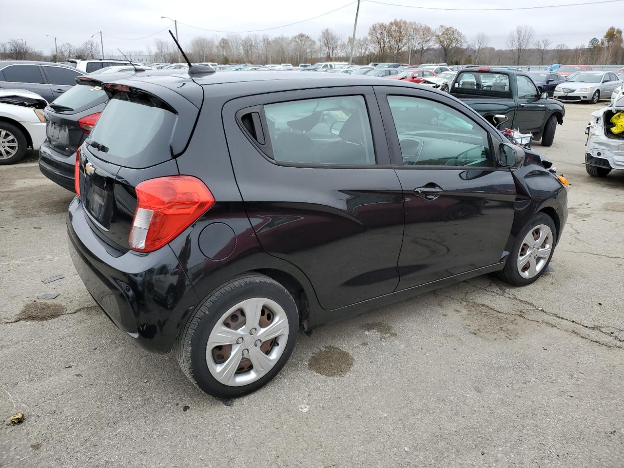 2019 Chevrolet Spark - Image 3