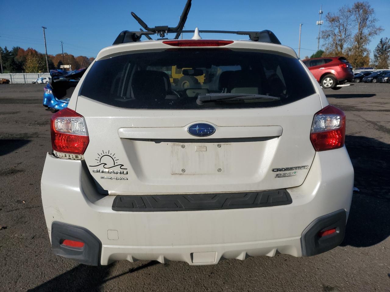 2016 Subaru Crosstrek Limited VIN: JF2GPANC1G8222739 Lot: 79879904