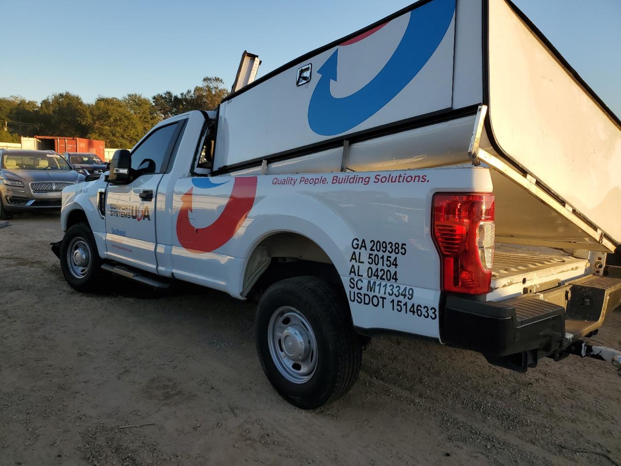 2022 Ford F250 - Image 2