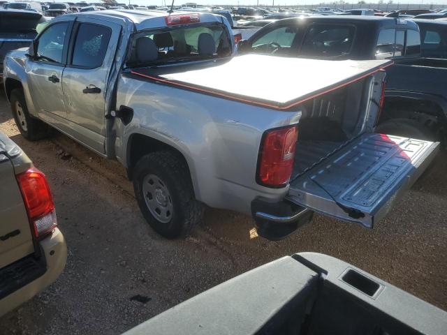  CHEVROLET COLORADO 2020 Srebrny