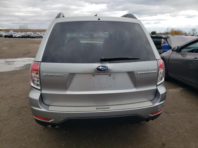 2010 SUBARU FORESTER 2.5X LIMITED