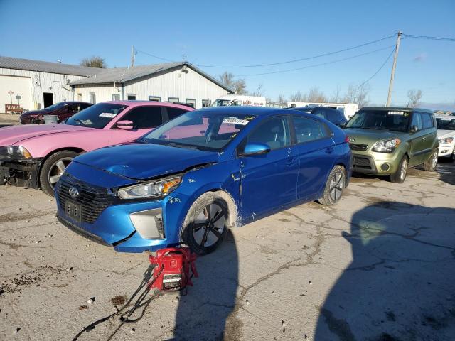 Pekin, IL에서 판매 중인 2018 Hyundai Ioniq Blue - Front End