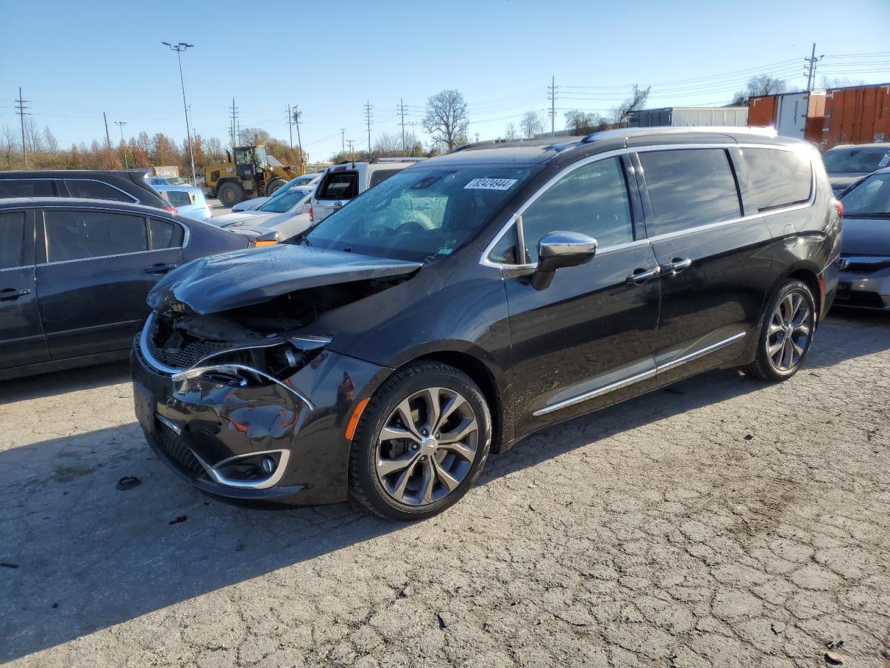 2017 CHRYSLER PACIFICA