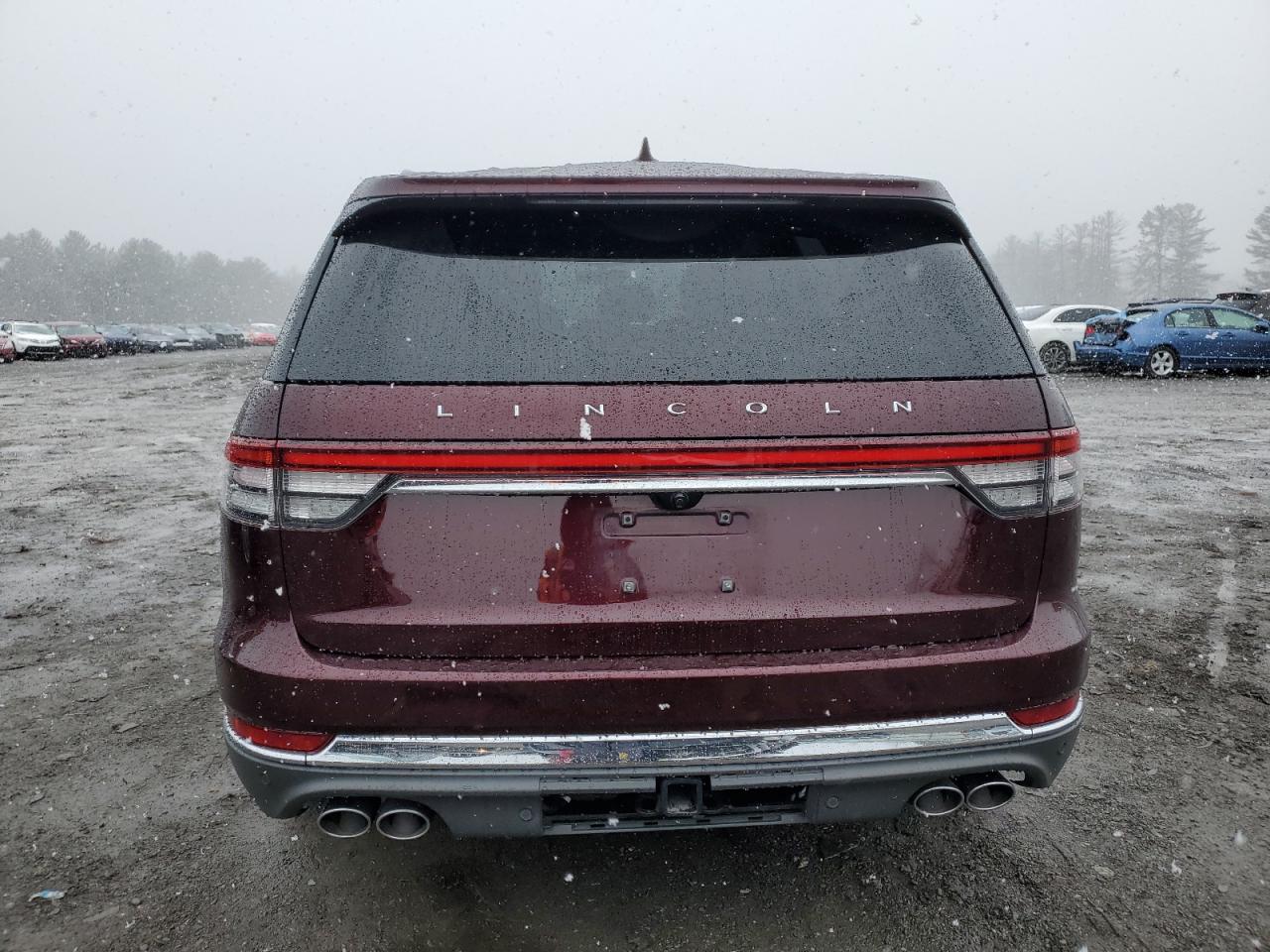 2020 Lincoln Aviator - Image 6