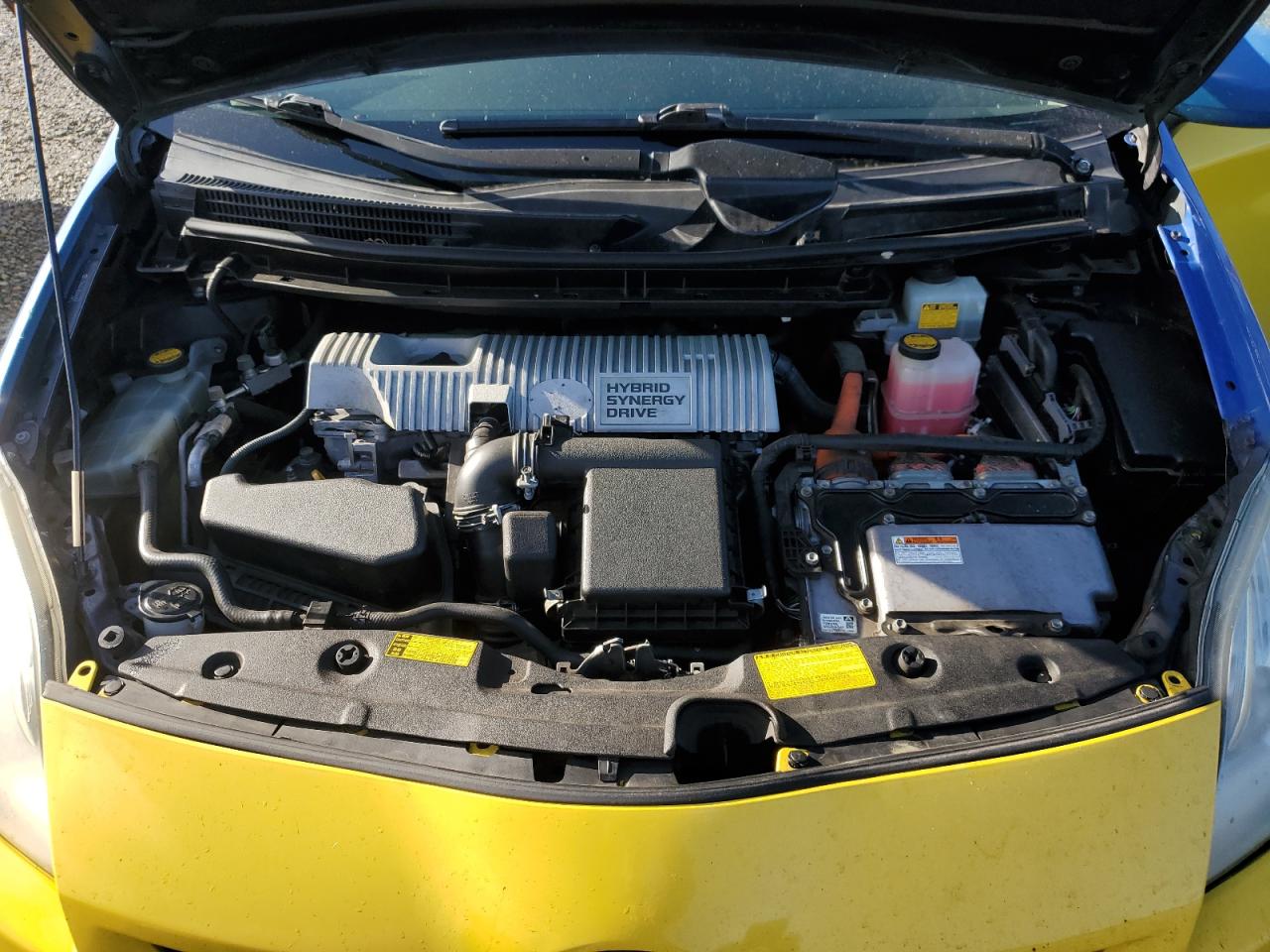 2011 Toyota Prius - Image 11