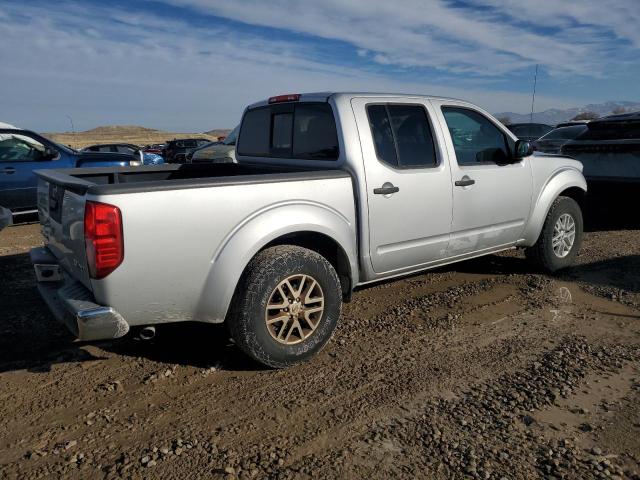  NISSAN FRONTIER 2014 Srebrny