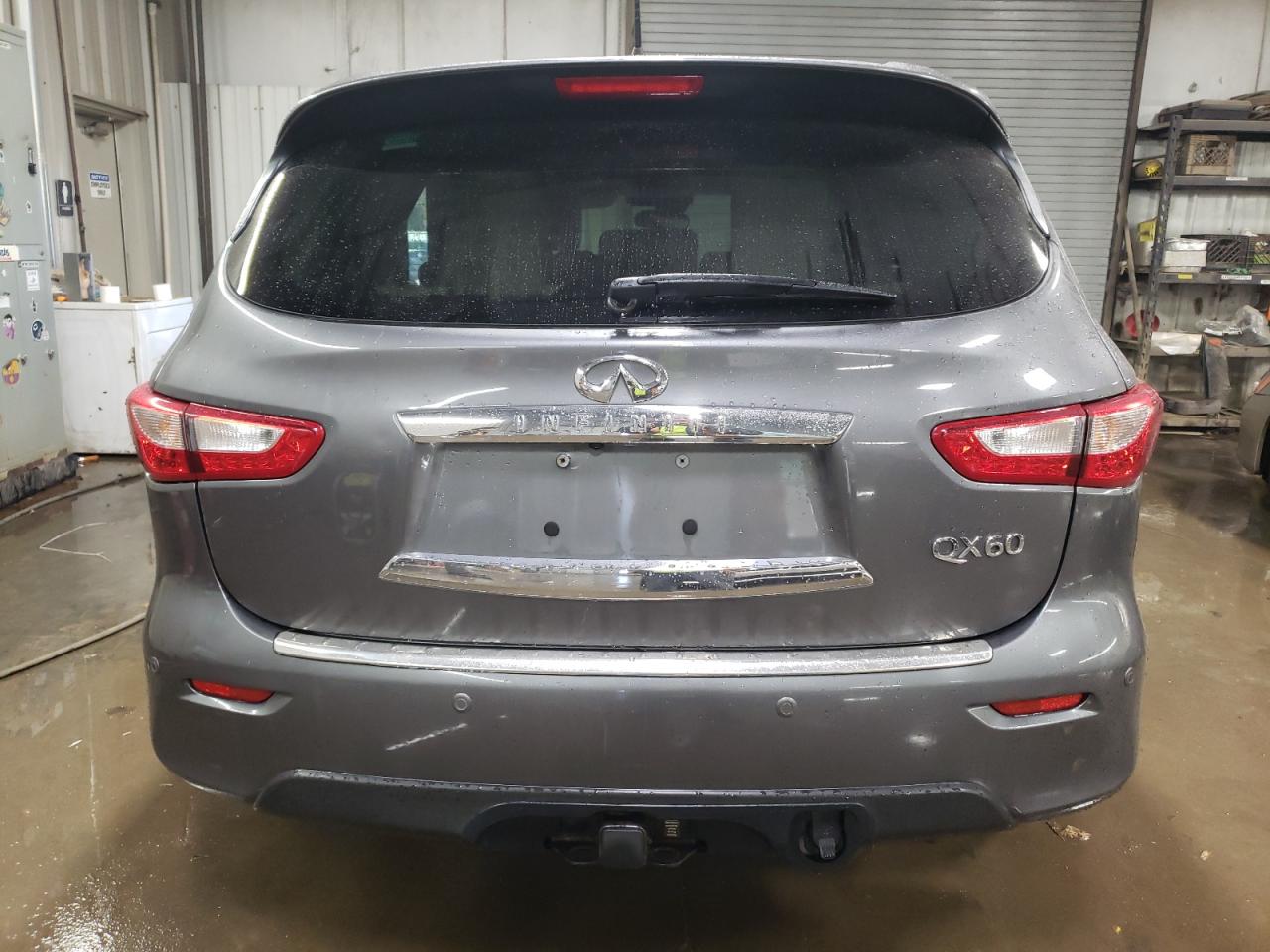 VIN 5N1AL0MM1FC504049 2015 INFINITI QX60 no.6