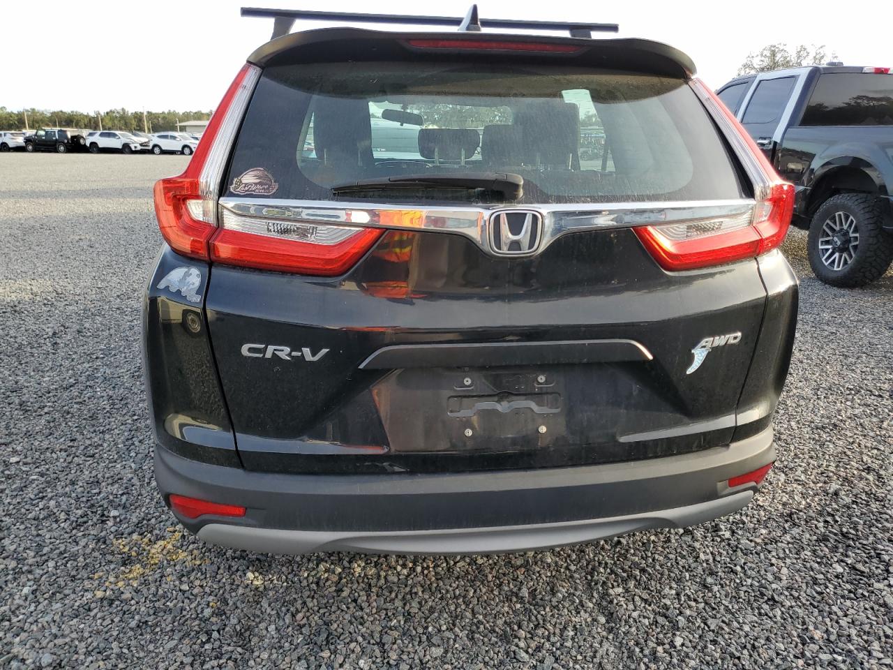 2019 Honda Cr-V Lx VIN: 5J6RW6H33KL006314 Lot: 79744734