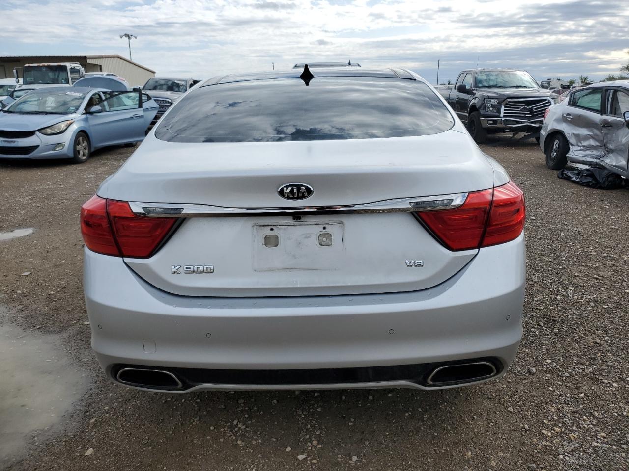 2015 Kia K900 - Image 6