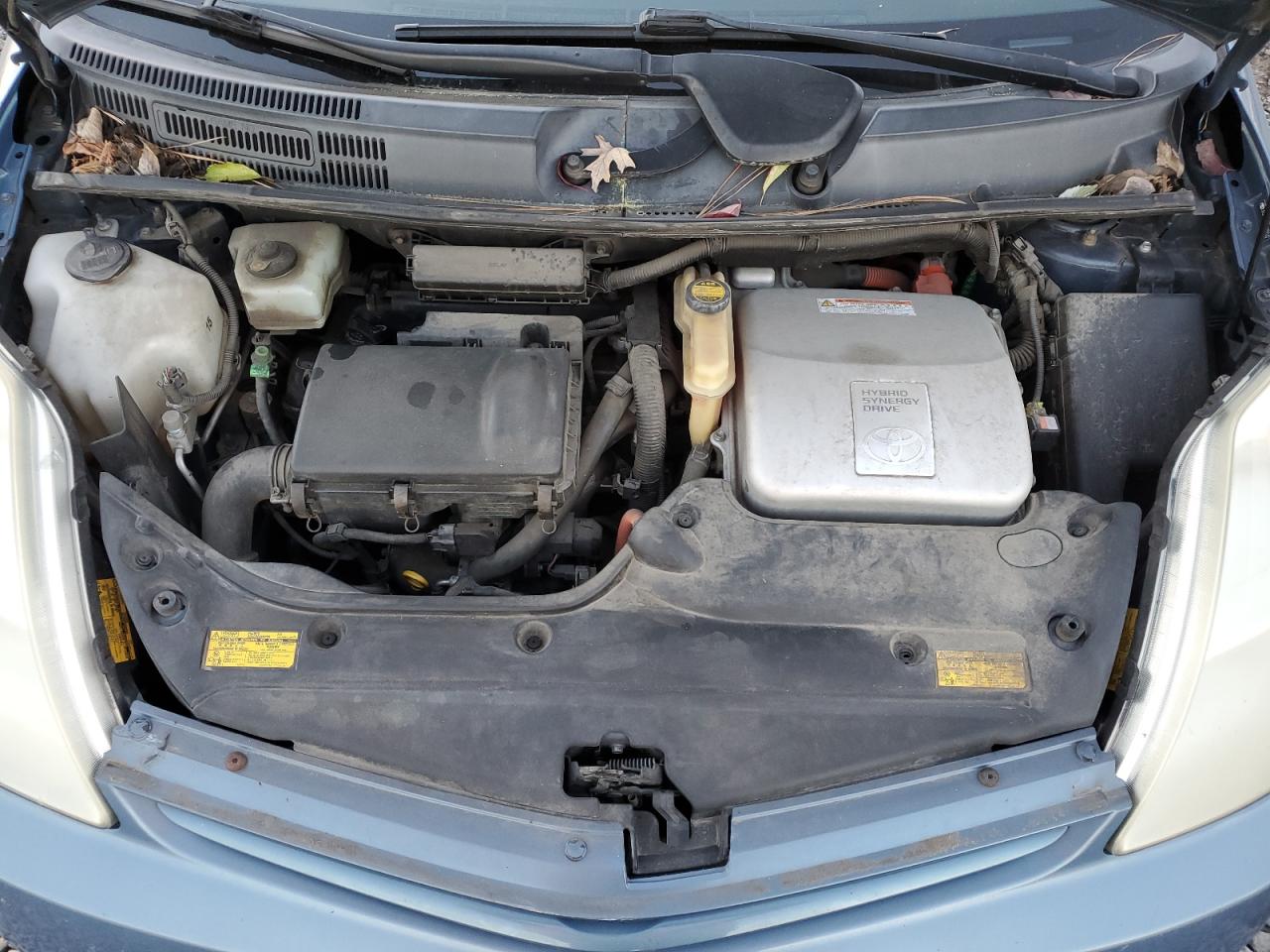 2005 Toyota Prius - Image 11