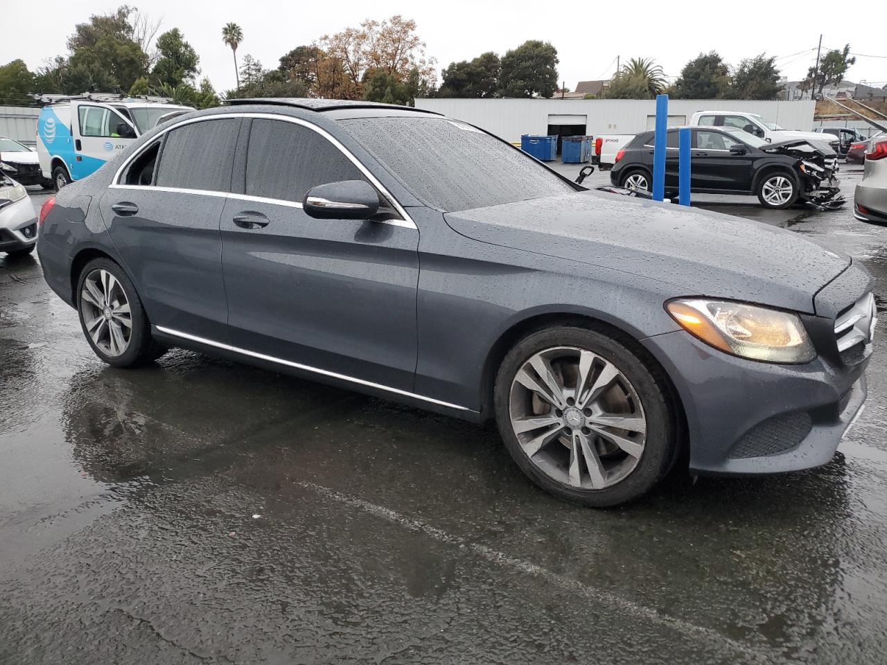 2015 Mercedes-Benz C-klasse - Image 4