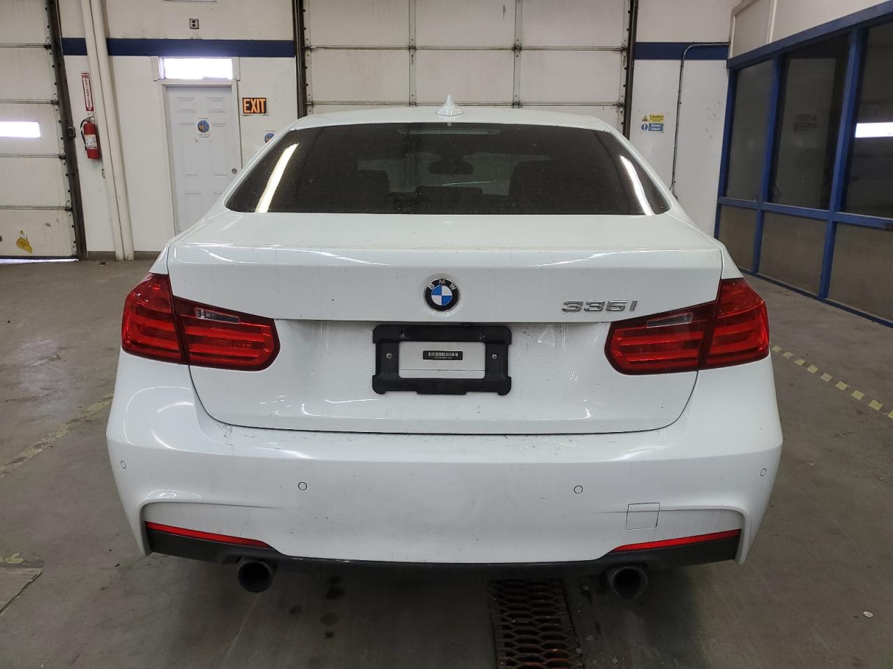 2013 BMW 3er - Image 6