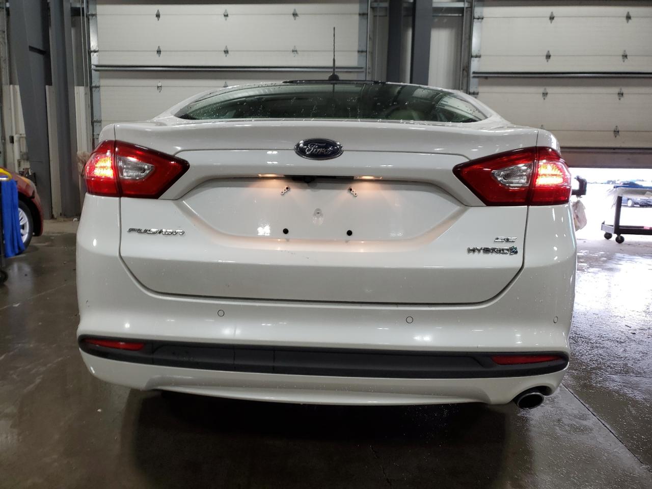 2014 Ford Fusion - Image 6
