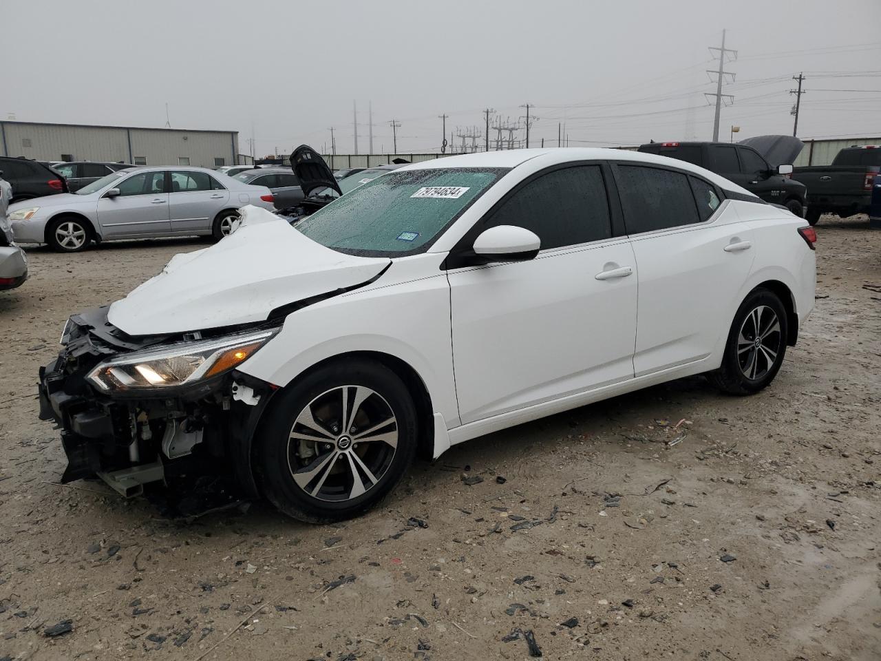 2021 Nissan Sentra - Image 1