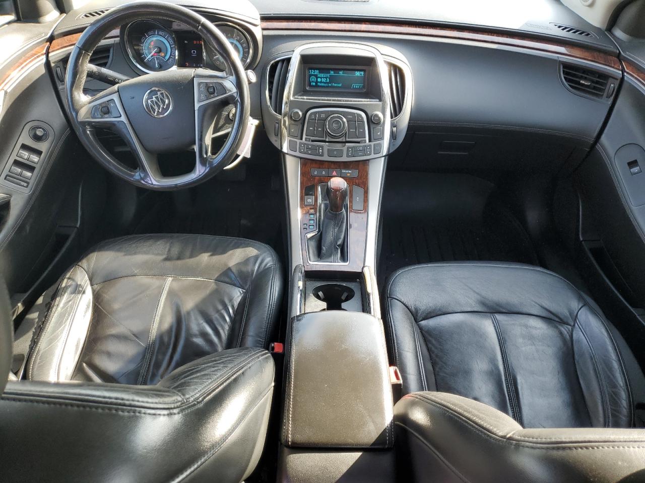 2012 Buick LaCrosse - Image 8