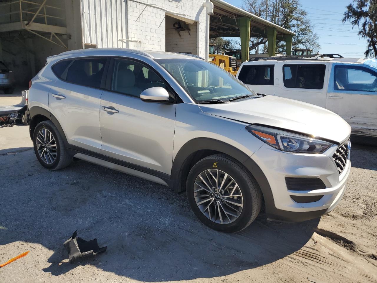 2019 Hyundai Tucson - Image 4