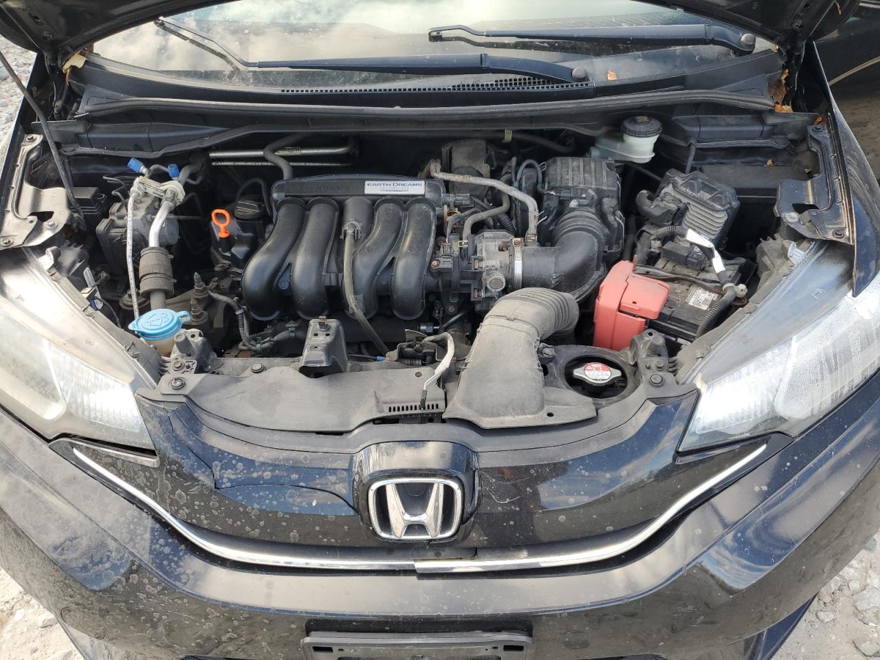 2015 Honda Fit - Image 11