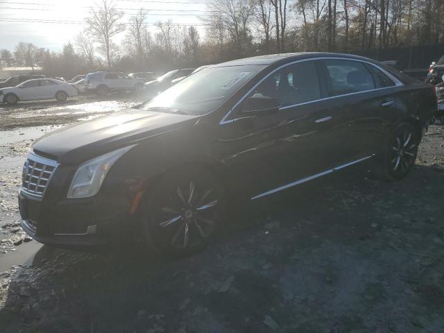  CADILLAC XTS 2014 Чорний