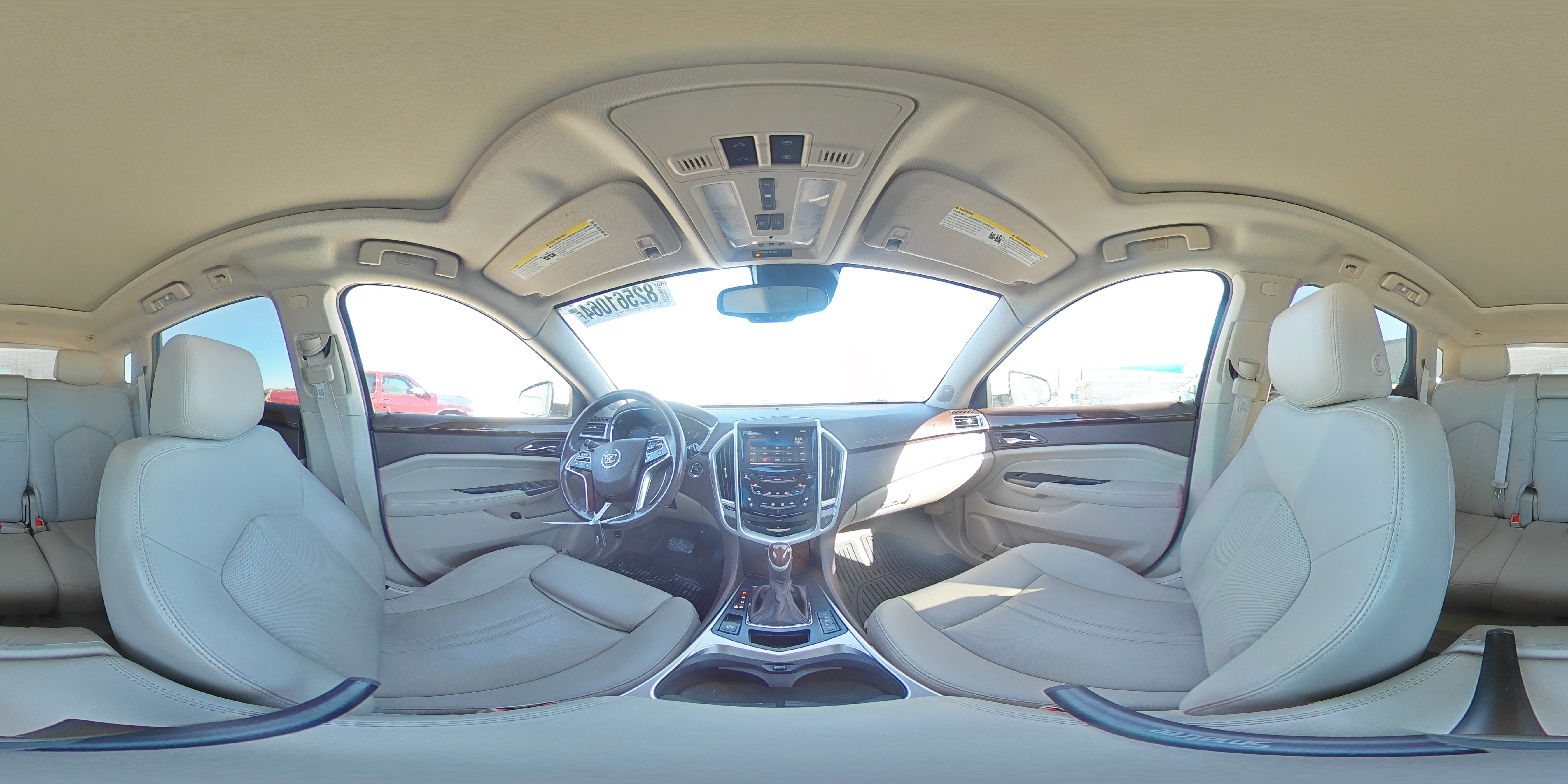 2014 Cadillac SRX - Image 16