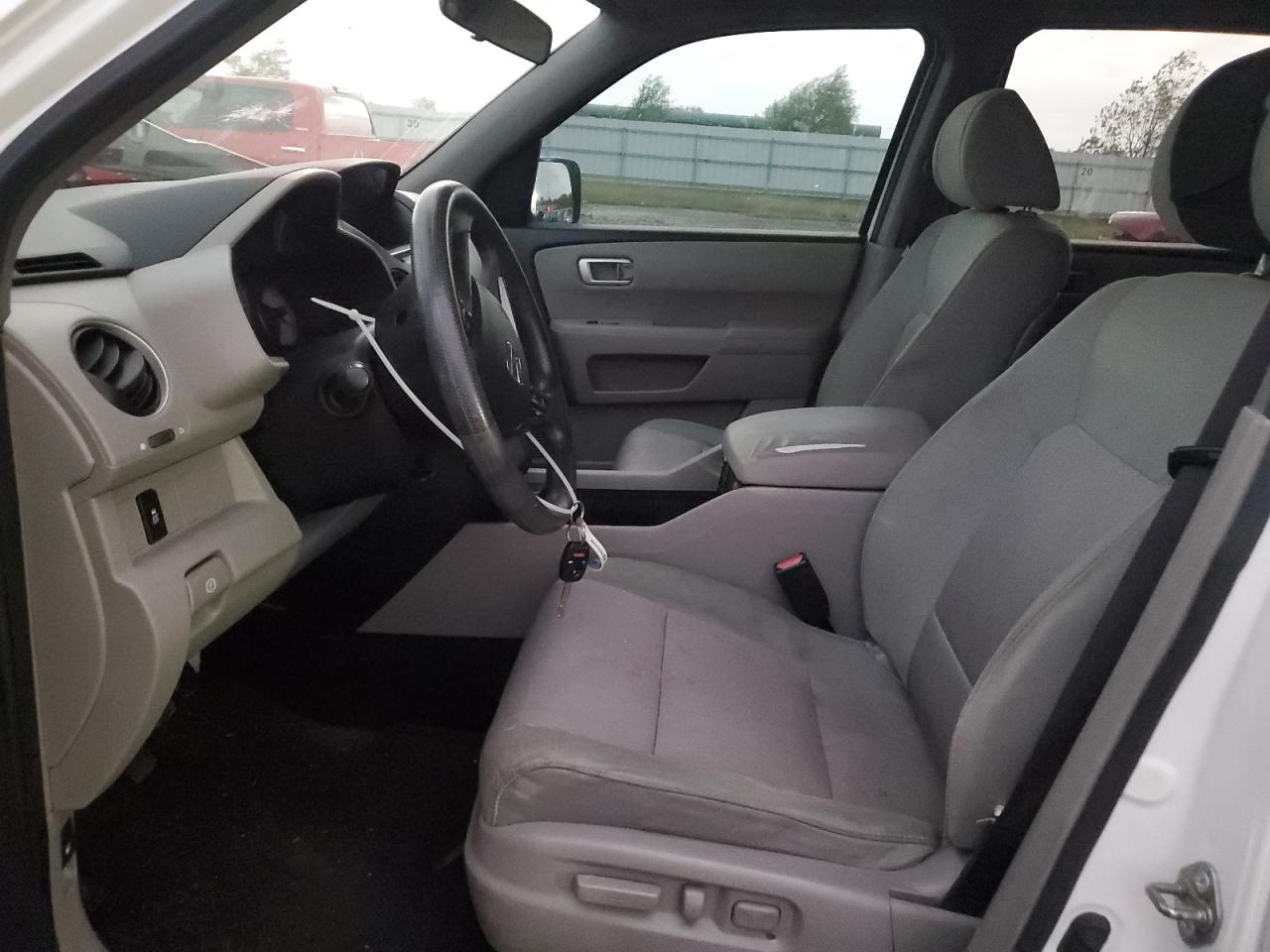 2015 Honda Pilot - Image 7