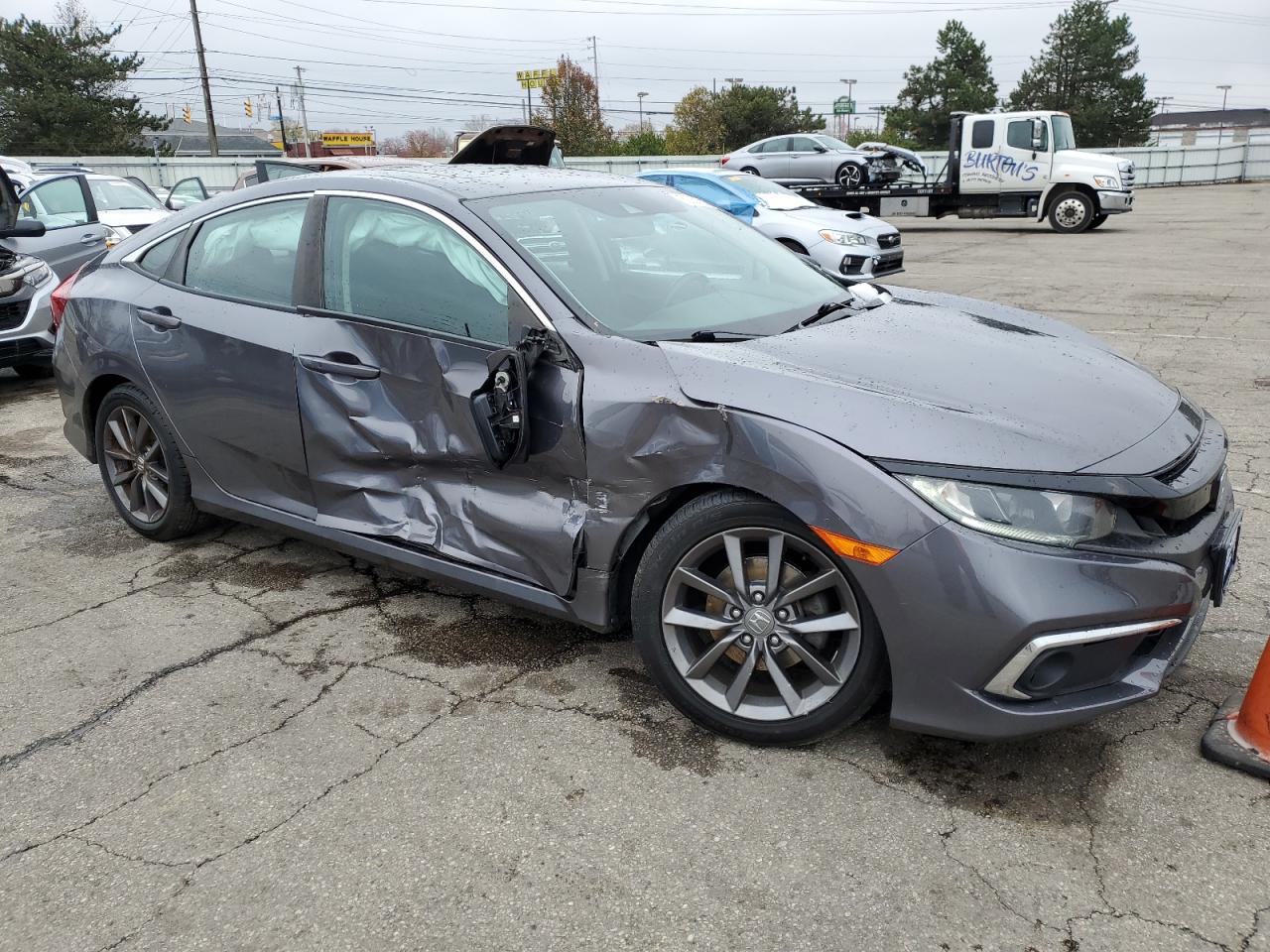2019 Honda Civic - Image 4