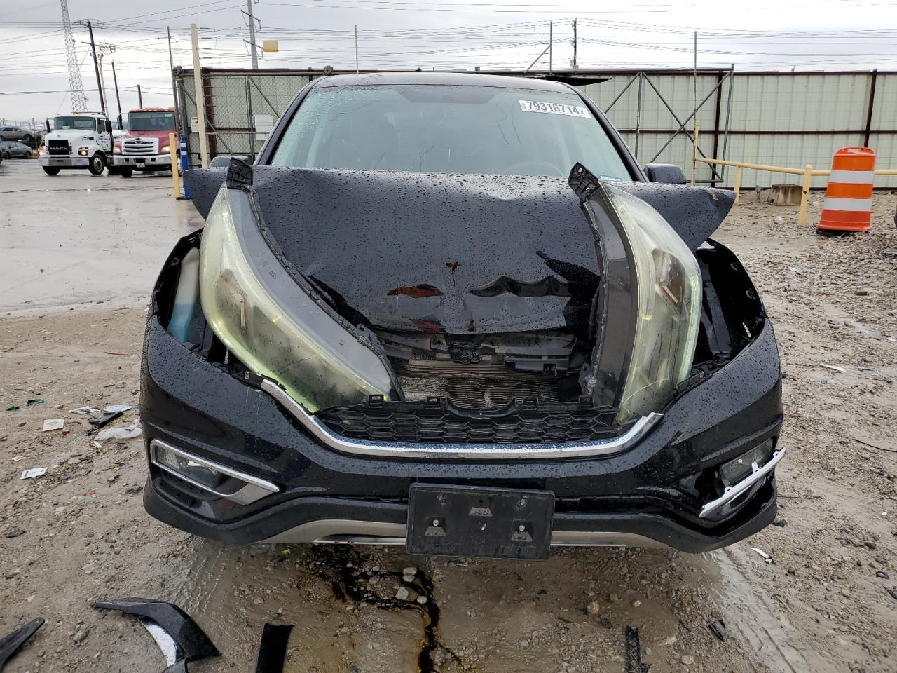 2016 Honda CR-V - Image 5