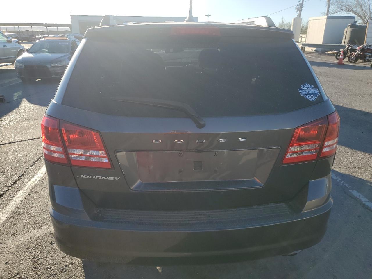 2018 Dodge Journey Se VIN: 3C4PDCABXJT445936 Lot: 79493244