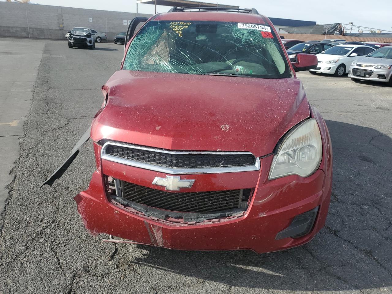 2013 Chevrolet Equinox - Image 5