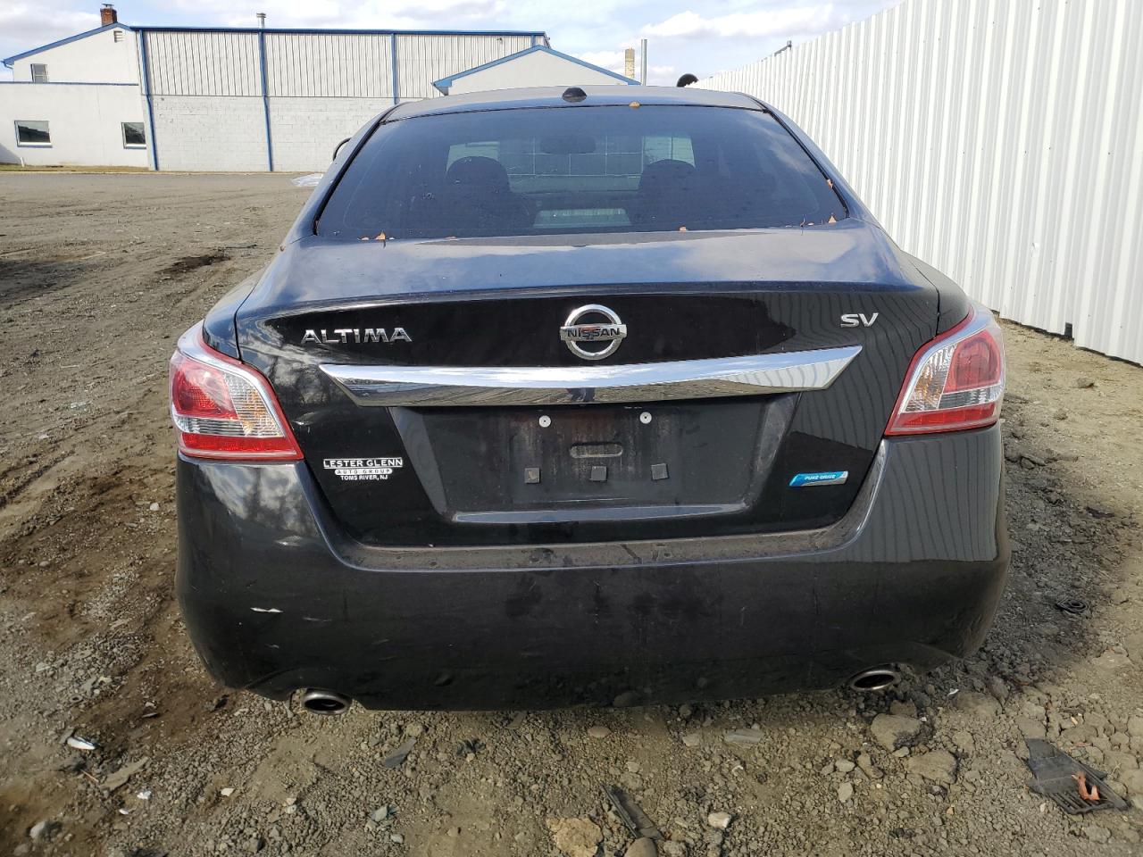 VIN 1N4AL3AP9DC156069 2013 NISSAN ALTIMA no.6