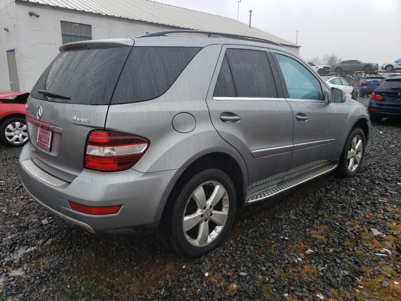 2011 Mercedes-Benz M-klasse - Image 3