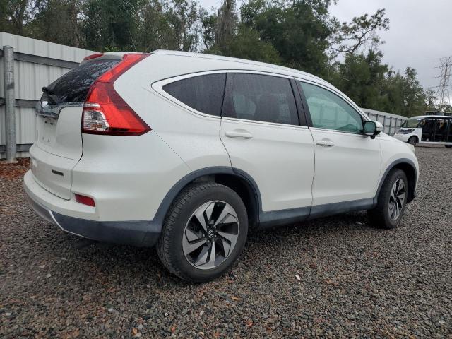  HONDA CRV 2015 Белы