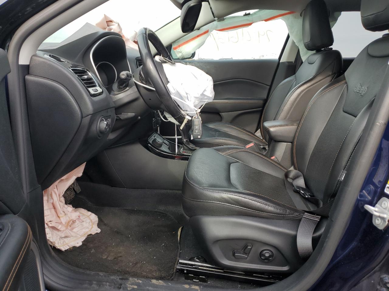 2020 Jeep Compass - Image 7