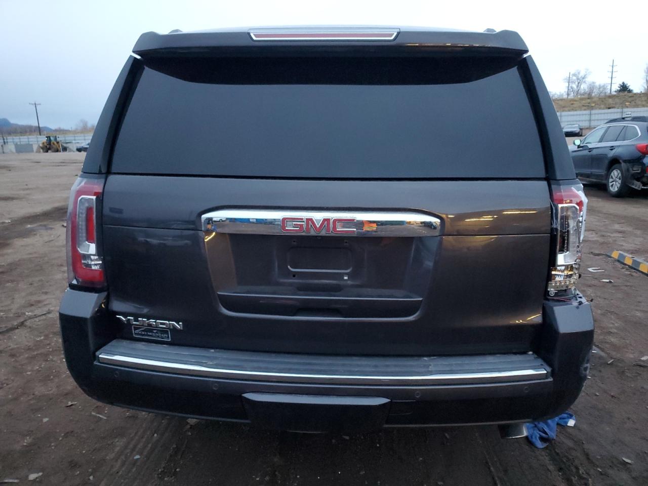 VIN 1GKS2CKJ2FR537729 2015 GMC YUKON no.6