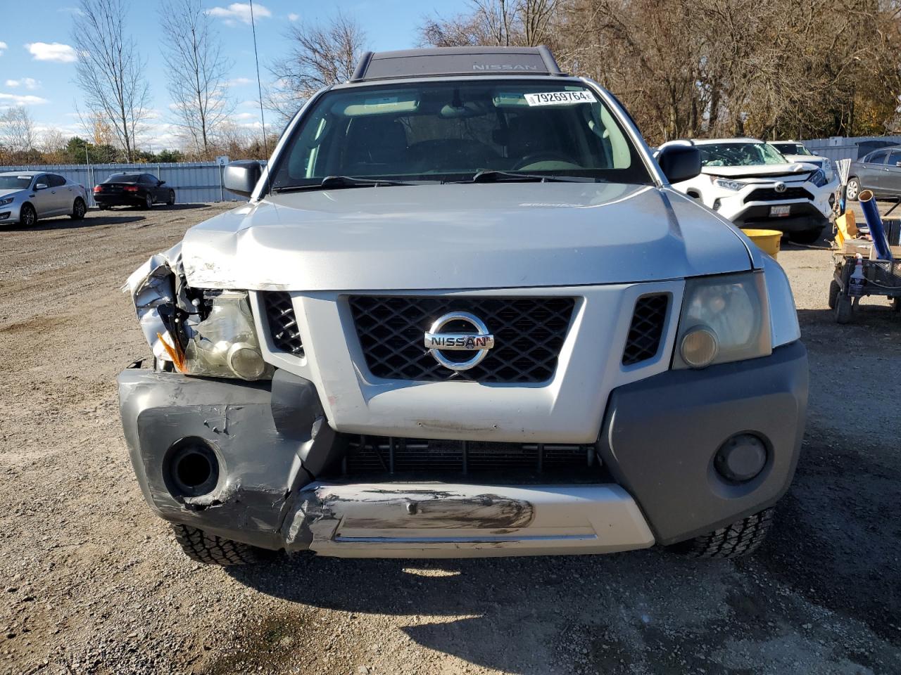 2011 Nissan Xterra Off Road VIN: 5N1AN0NW6BC512667 Lot: 79269764