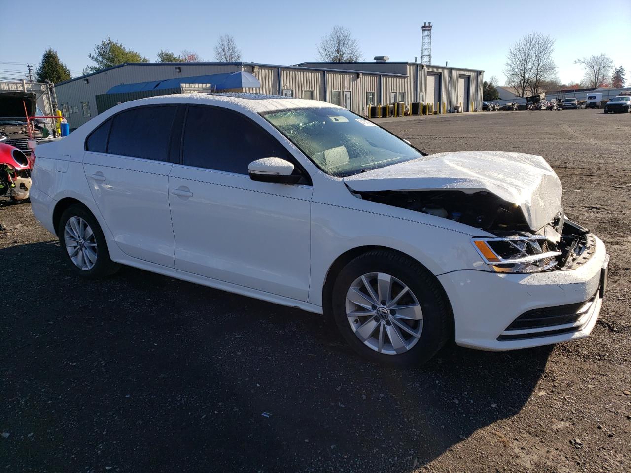 2015 Volkswagen Jetta - Image 4