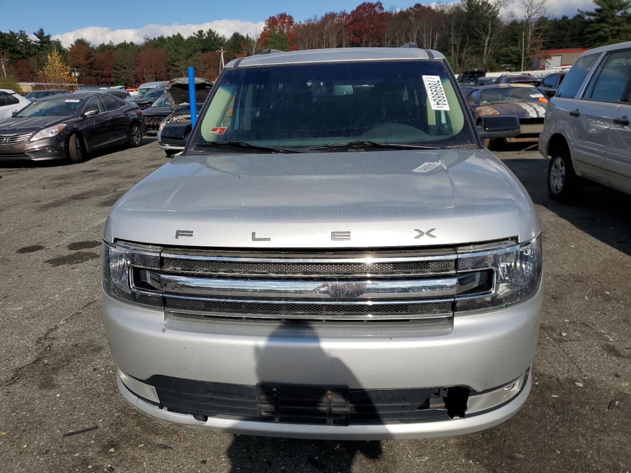 2018 Ford Flex - Image 5