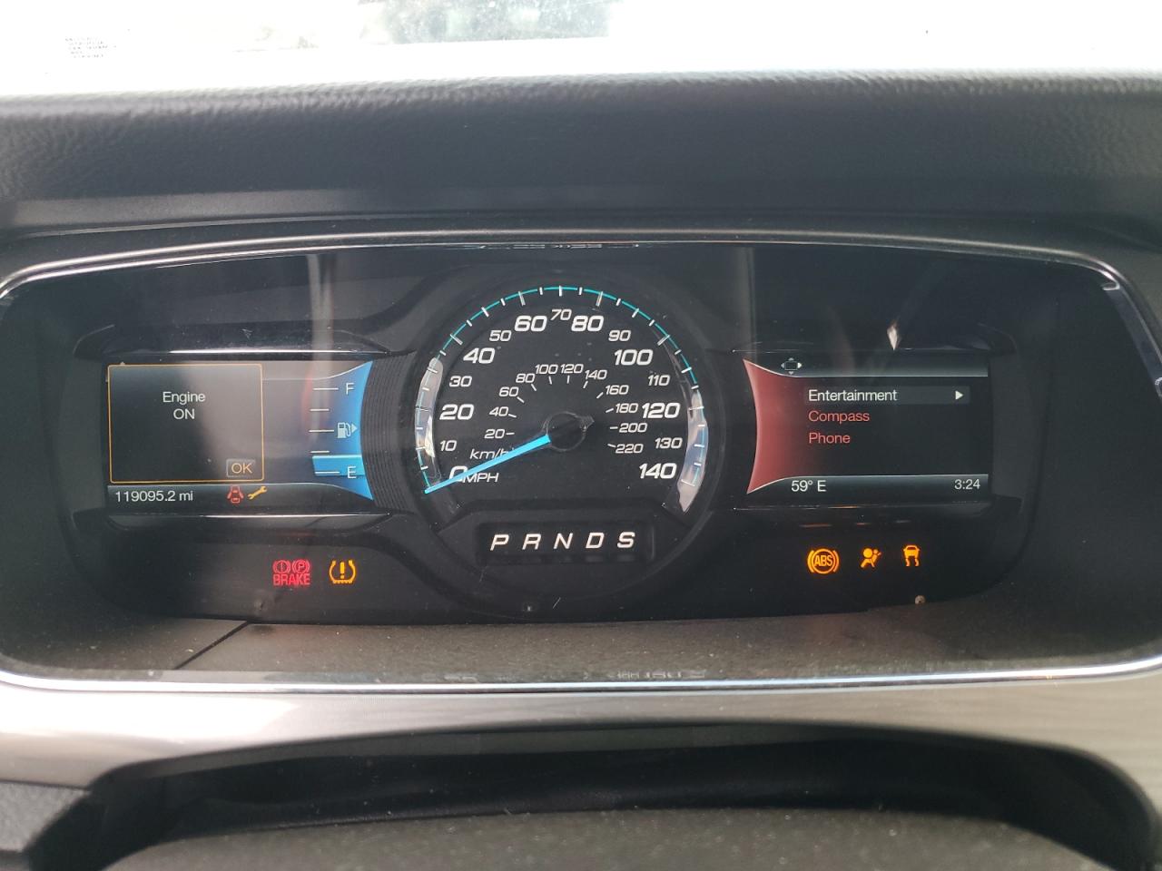 2015 Ford Taurus Sel VIN: 1FAHP2E88FG142238 Lot: 79899634