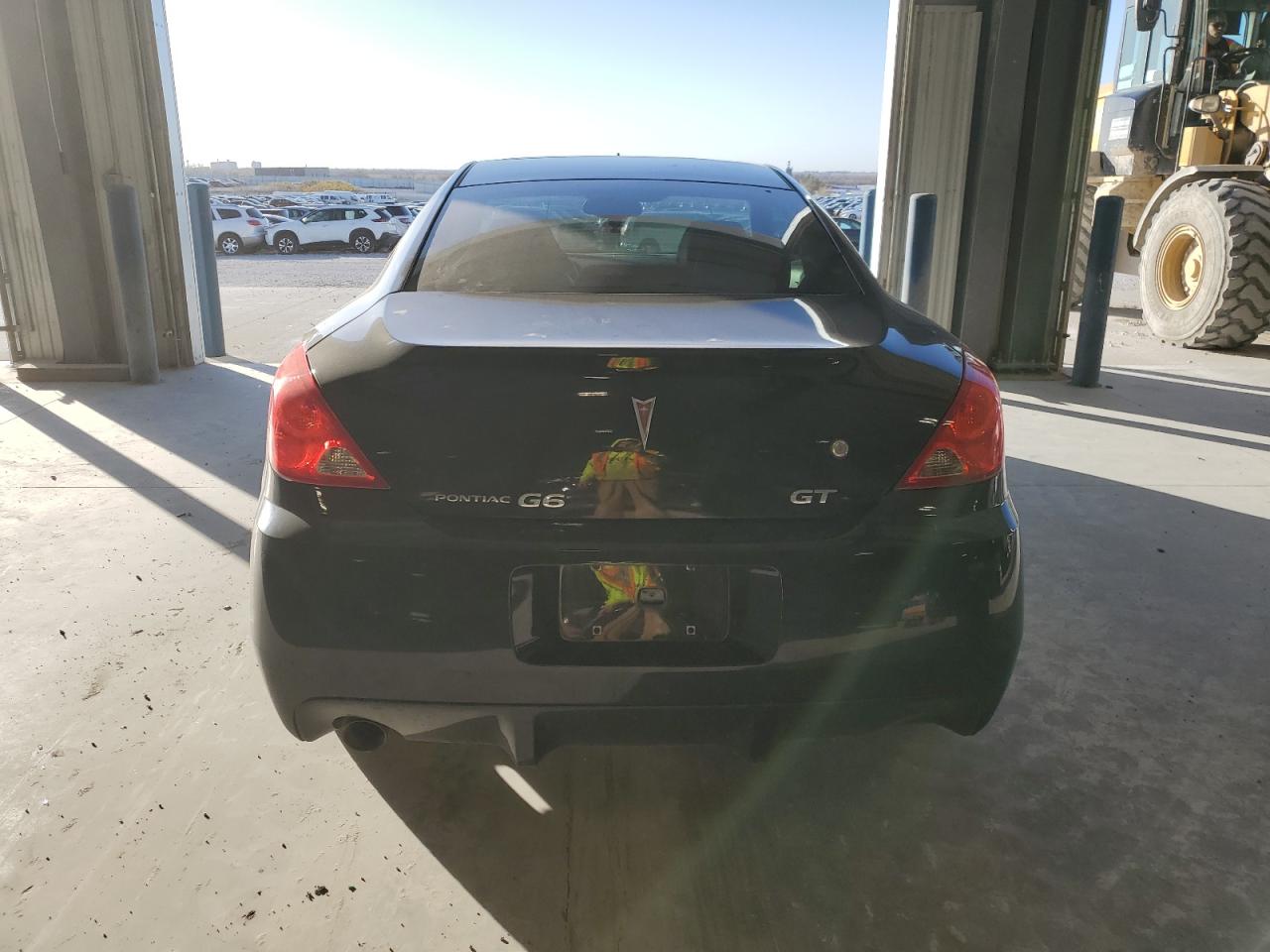 2008 Pontiac G6 - Image 6