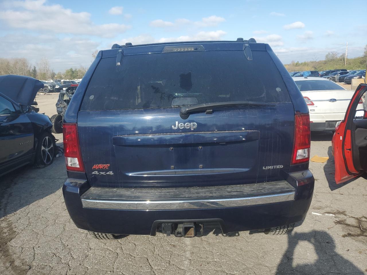 2005 Jeep Grand Cherokee Limited VIN: 1J4HR58N15C603903 Lot: 79074464