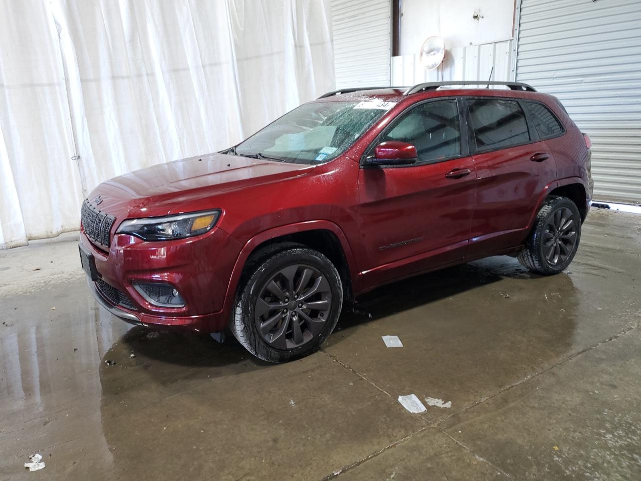 2020 Jeep Grand Cherokee - Image 1