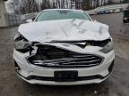 2020 Ford Fusion Se de vânzare în Center Rutland, VT - Undercarriage