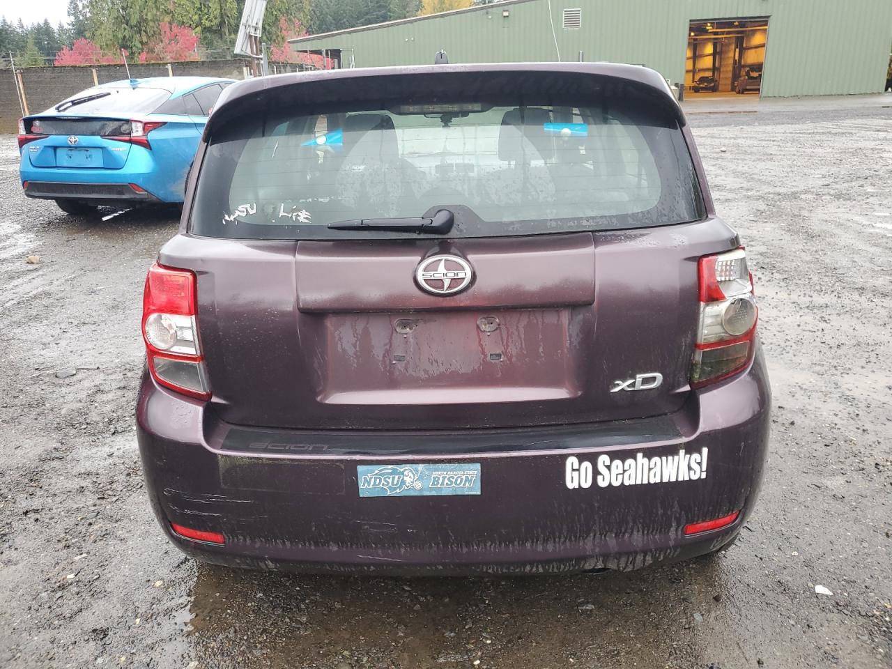 JTKKU4B48AJ054428 2010 Toyota Scion Xd