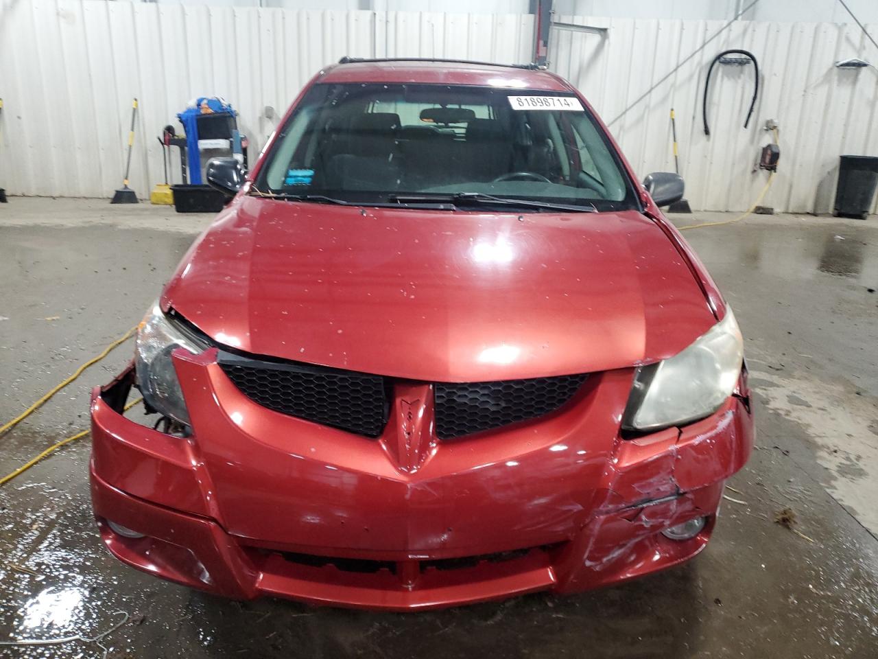 2005 Pontiac Vibe VIN: 5Y2SL638X5Z468308 Lot: 81898714