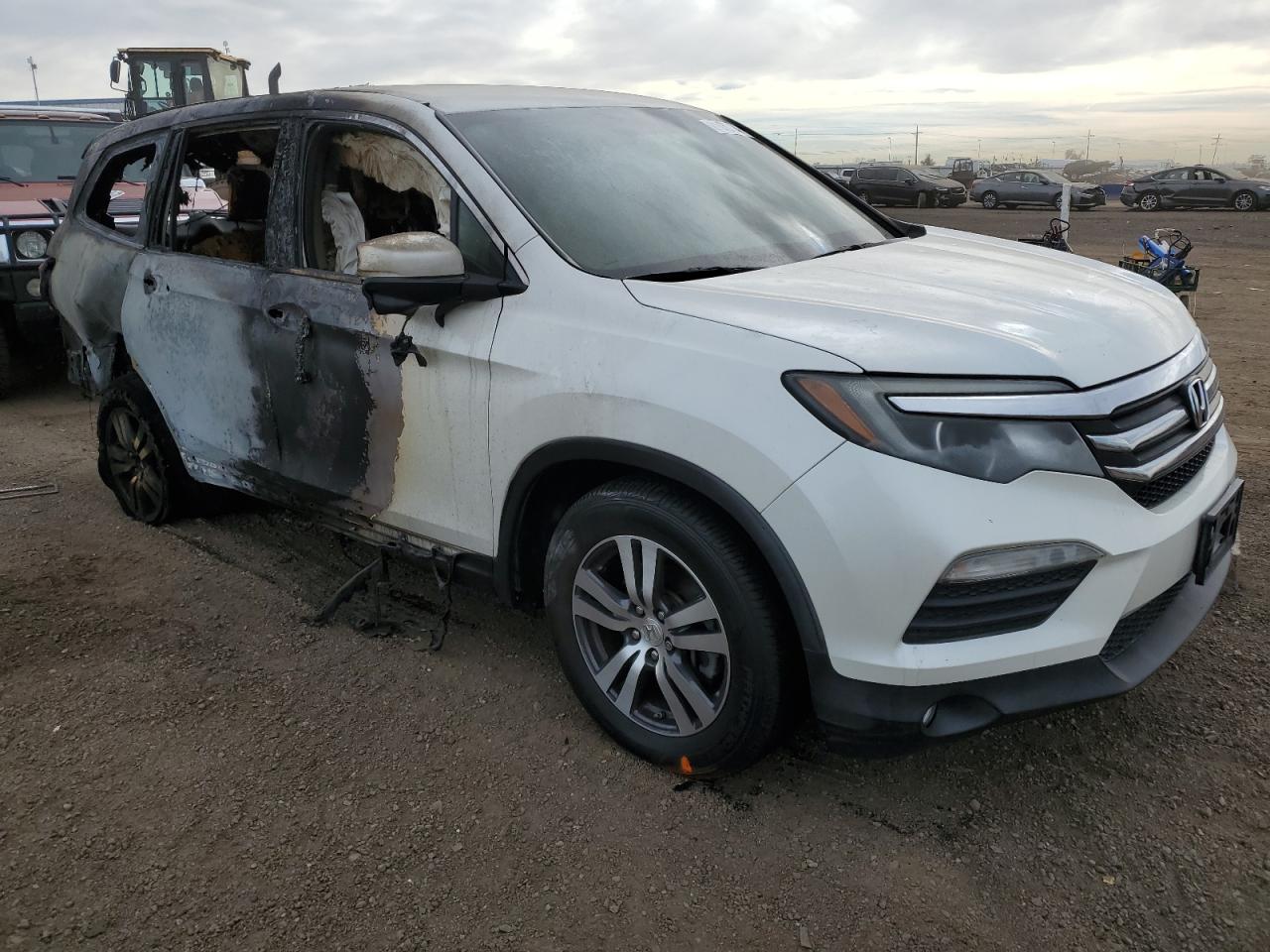 2016 Honda Pilot - Image 4