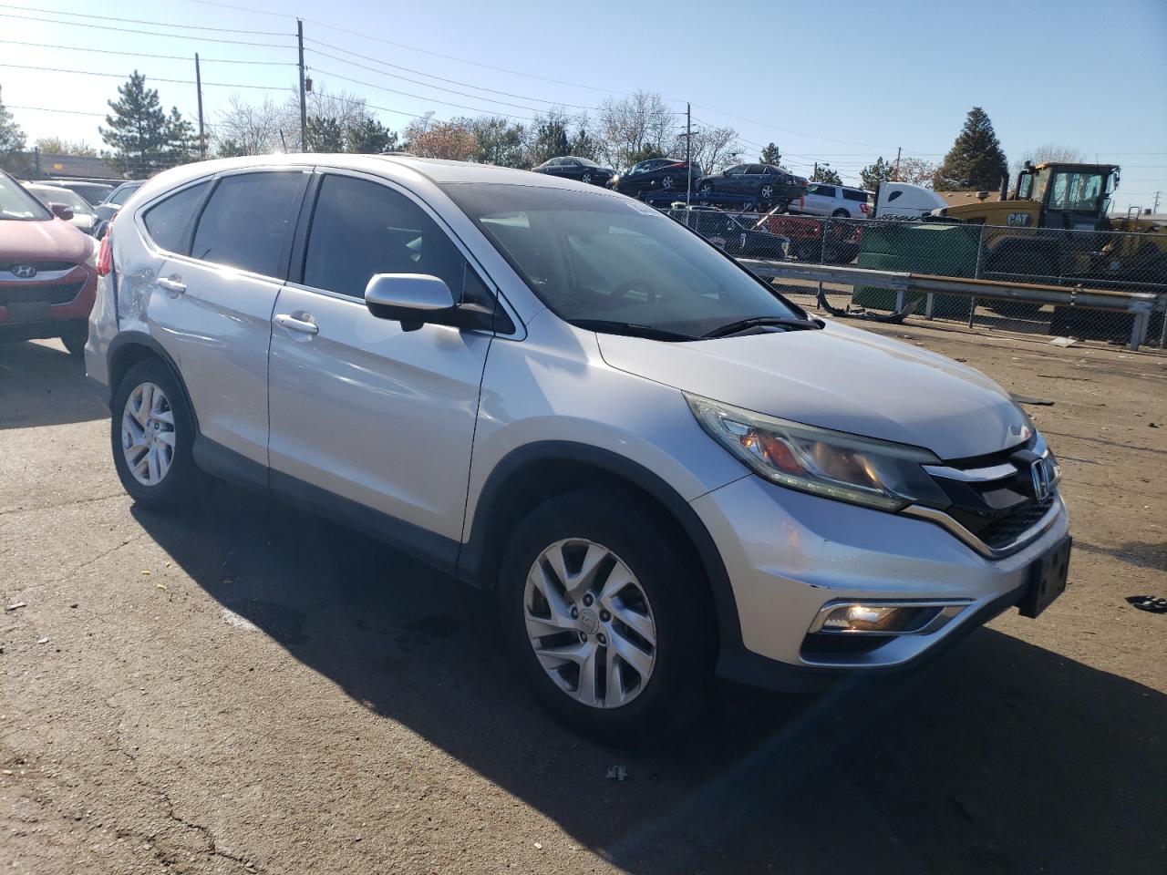 2016 Honda CR-V - Image 4