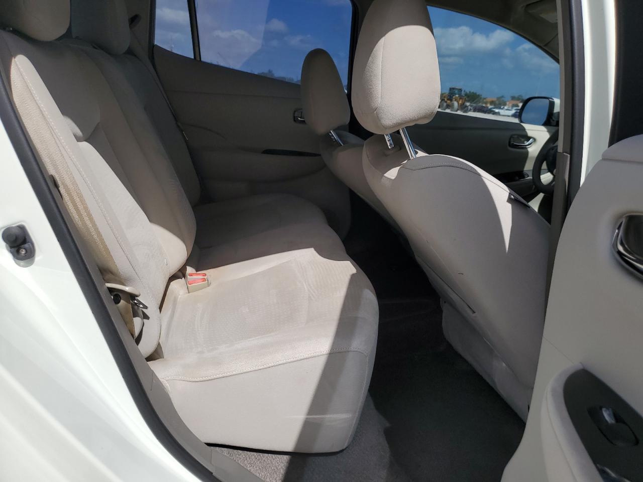 2012 Nissan Leaf Sv VIN: JN1AZ0CP9CT021910 Lot: 82427134