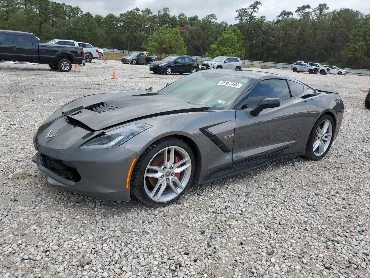 2015 Chevrolet Corvette - Image 1