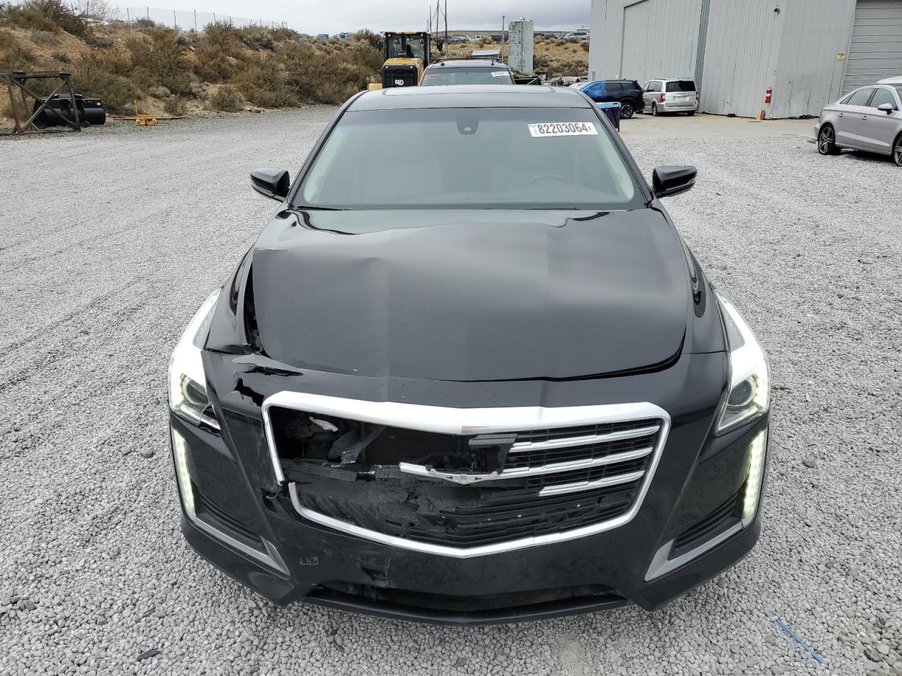 2017 Cadillac CTS - Image 5